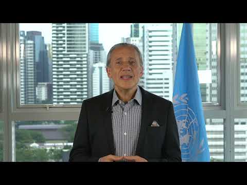 Message of the UN Philippines Resident Coordinator for the Launch of the Labour and Human Rights Module