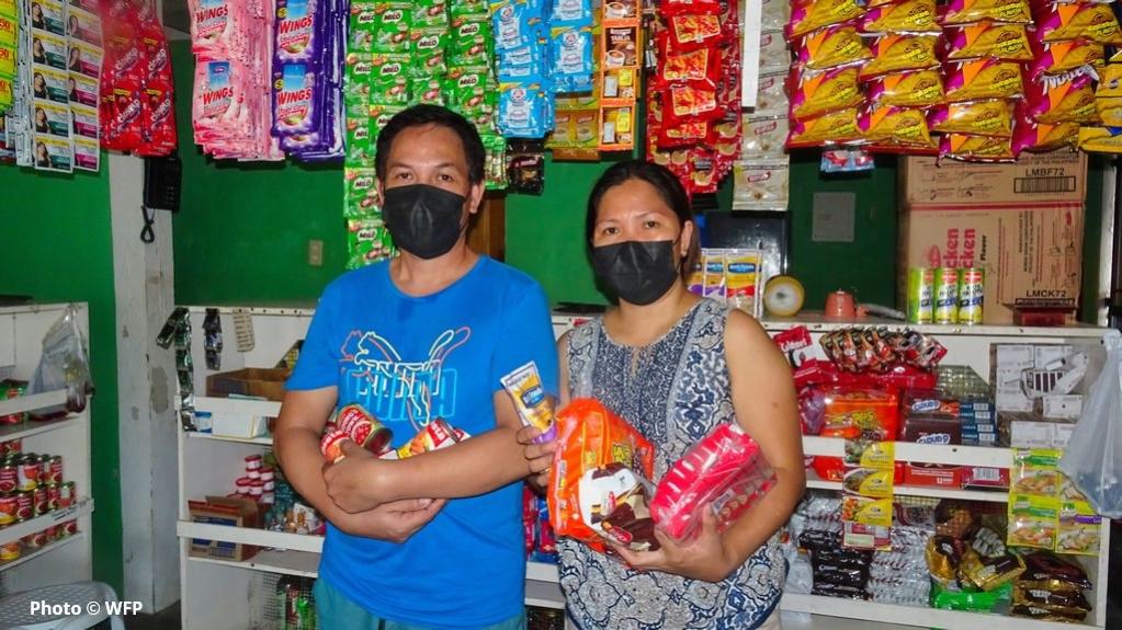Sari-Sari store owners