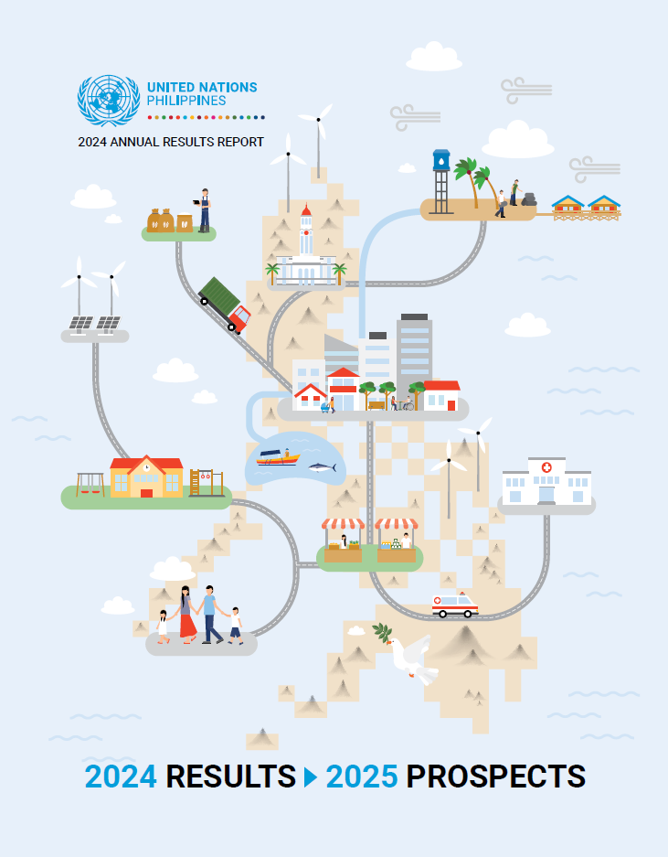 UN Philippines ARR 2024