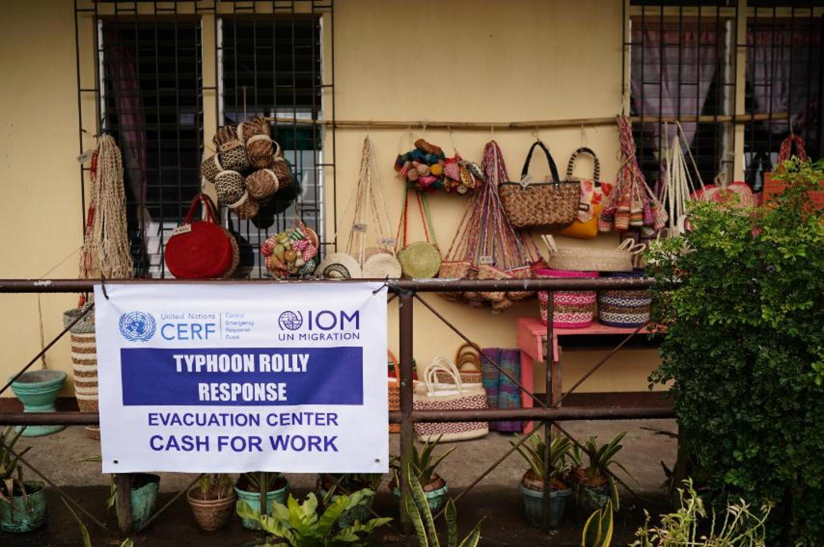 UN Philippines Assesses Life-saving Support For Typhoon-affected ...