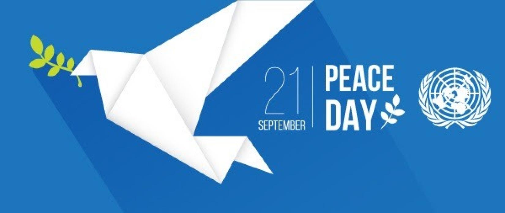 International Day of Peace 2021