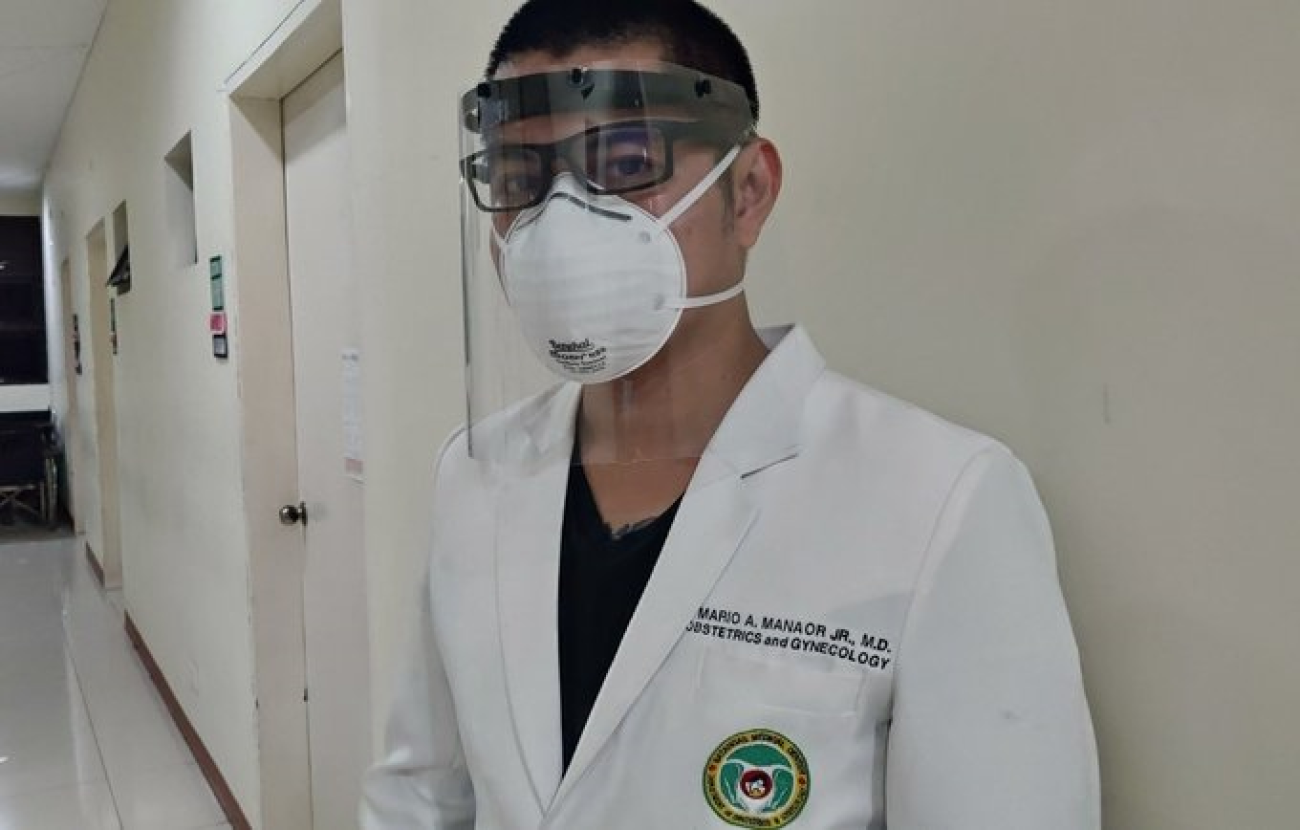Doctor Mario Manaor