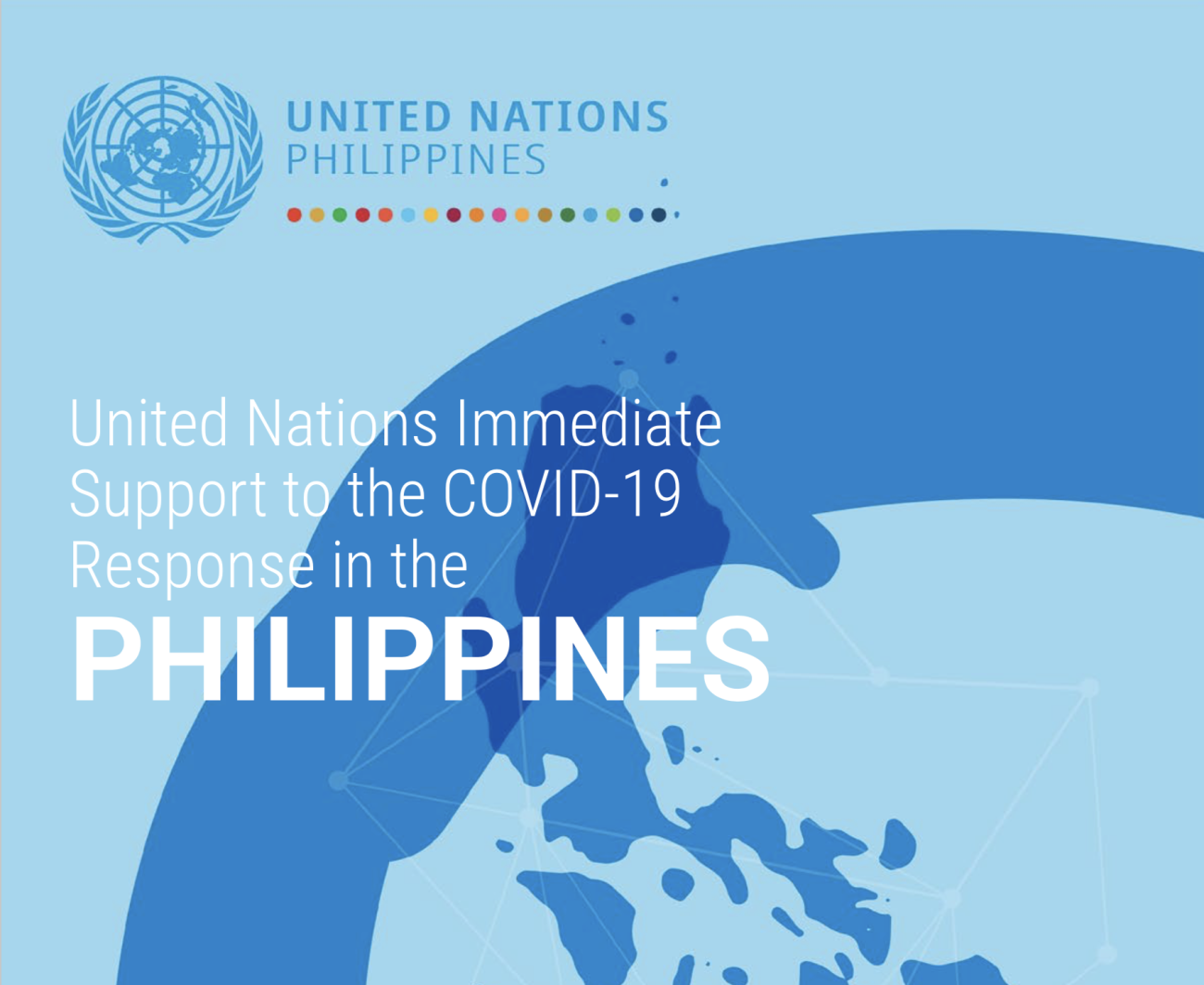 UN immediate support to COVID-19 response in the Philippines