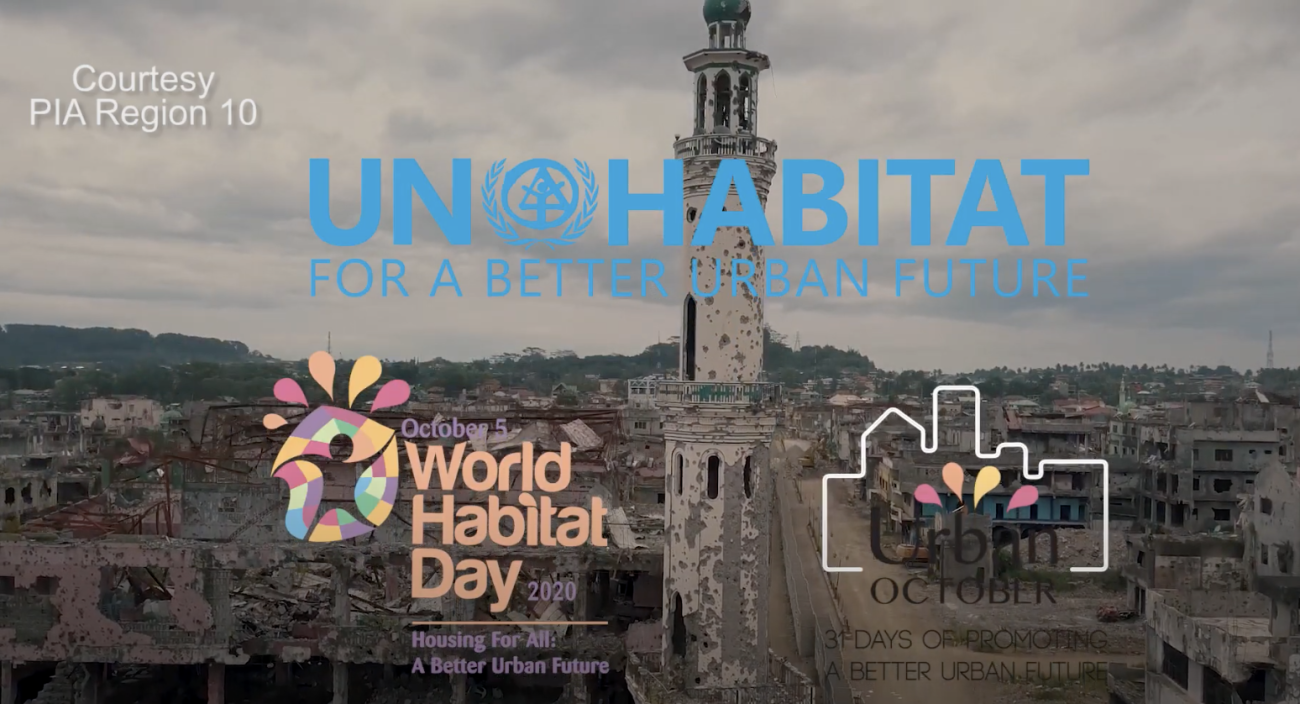 UN Habitat video