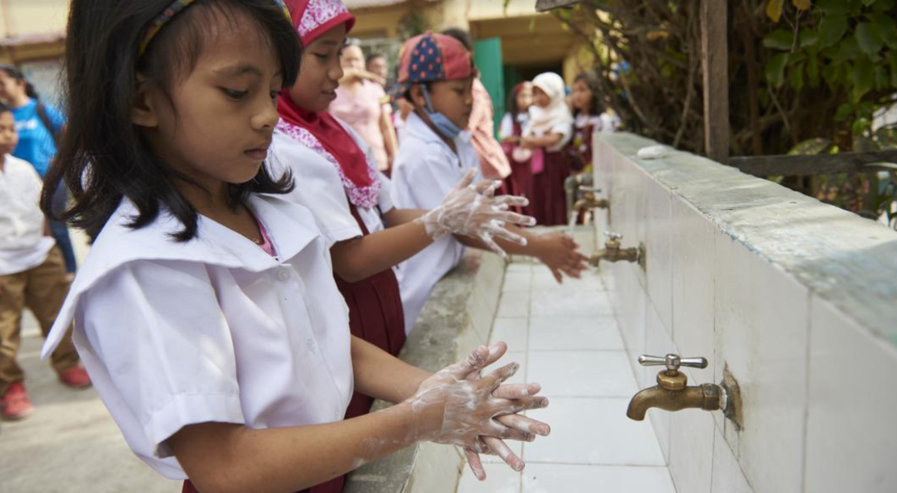 handwashing