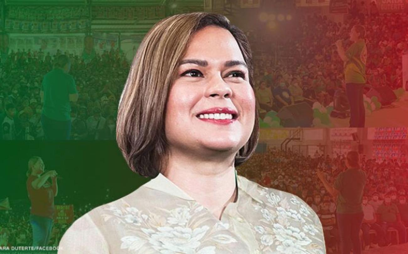 UN Welcomes Designation Of VP And Education Secretary Sara Duterte As ...