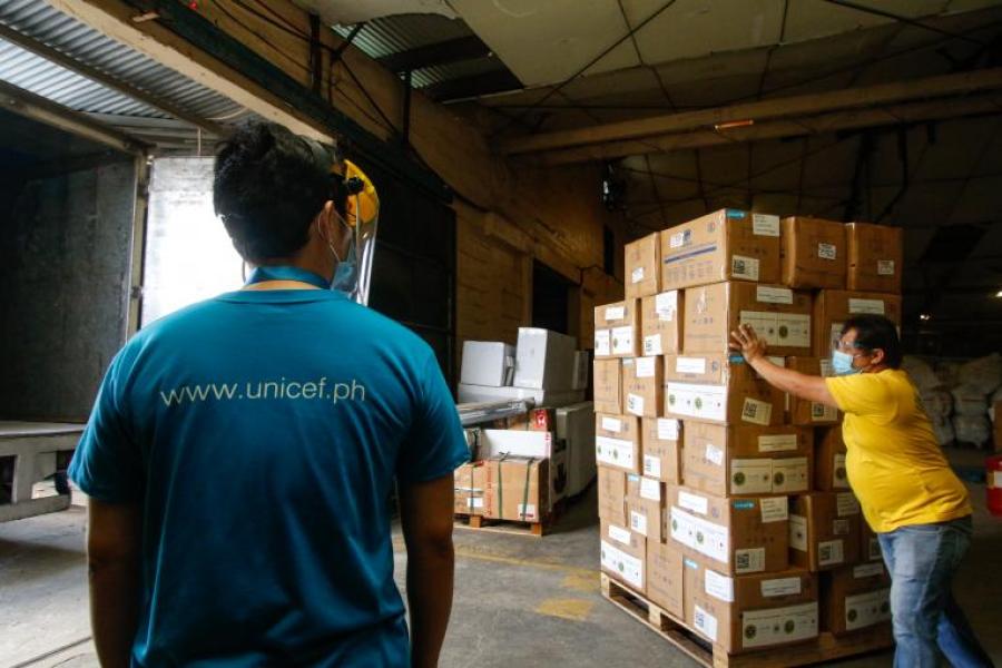 UNICEF To Lead Procurement And Supply Of COVID-19 Vaccines In World’s ...