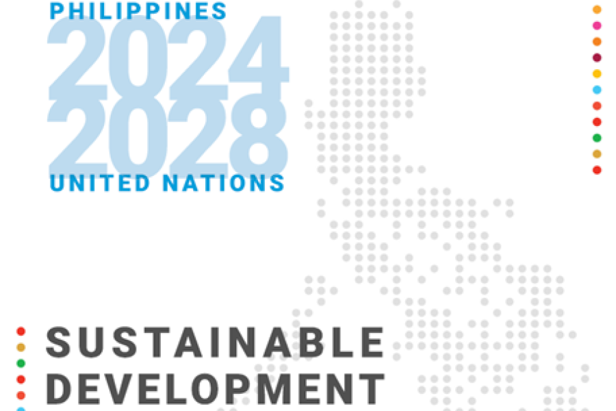 Philippines 2024 2028 United Nations Sustainable Development   CF Front Image 0 