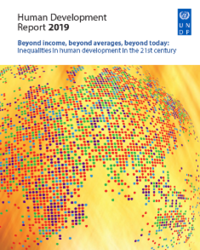 Human Development Report 2019