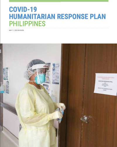 COVID-19 Humanitarian Response Plan Philippines