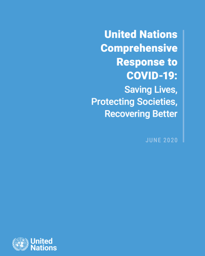 UN Comprehensive Response to COVID-19