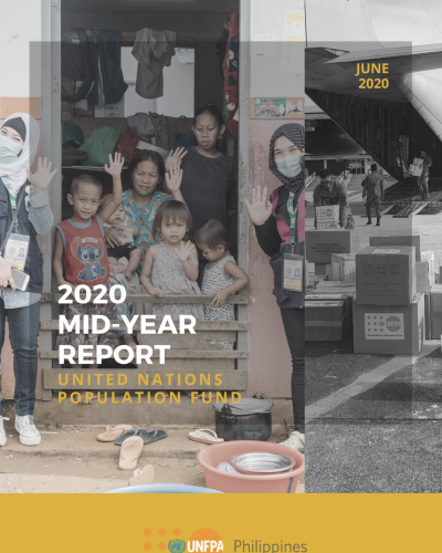 UNFPA Philippines 2020 Mid-Year Report