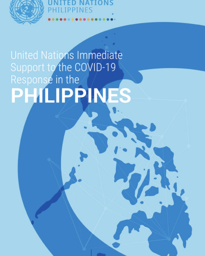 UN Immediate Support to the COV ID-19 Response in the Philippines