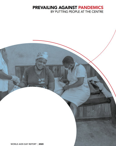 Prevailing against pandemics by putting people at the center