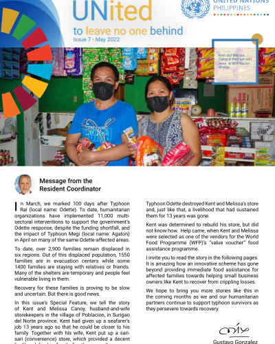 May 2022 issue