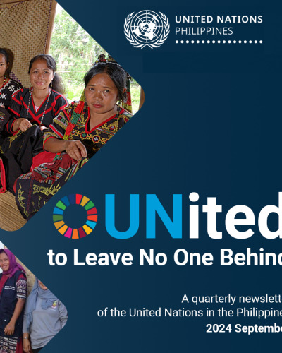 UN Newsletter September 2024