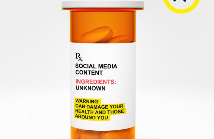Take care before you share