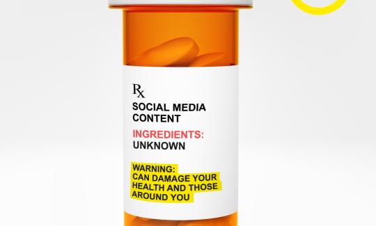 Take care before you share