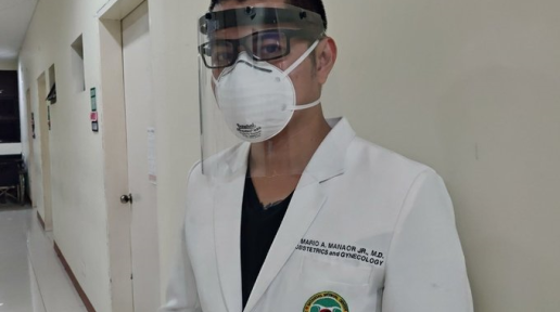Doctor Mario Manaor