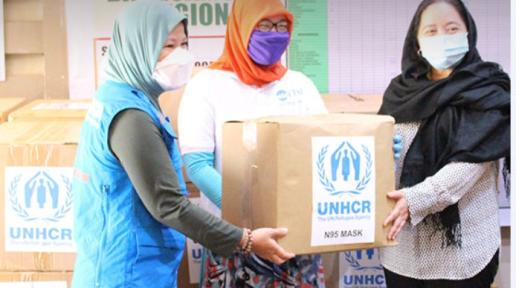 UNHCR stays and delivers in Mindanao