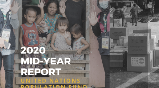 UNFPA Philippines 2020 Mid-Year Report