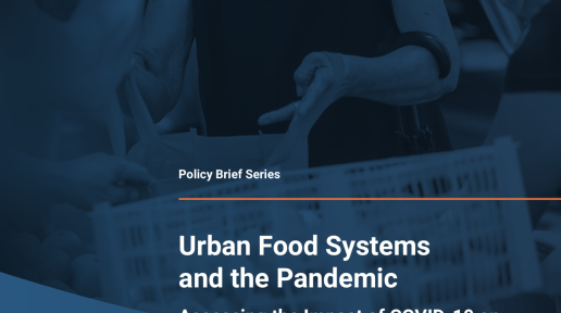 Urban Food Systems and the Pandemic