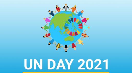 UN Day visual