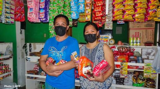 Sari-Sari store owners